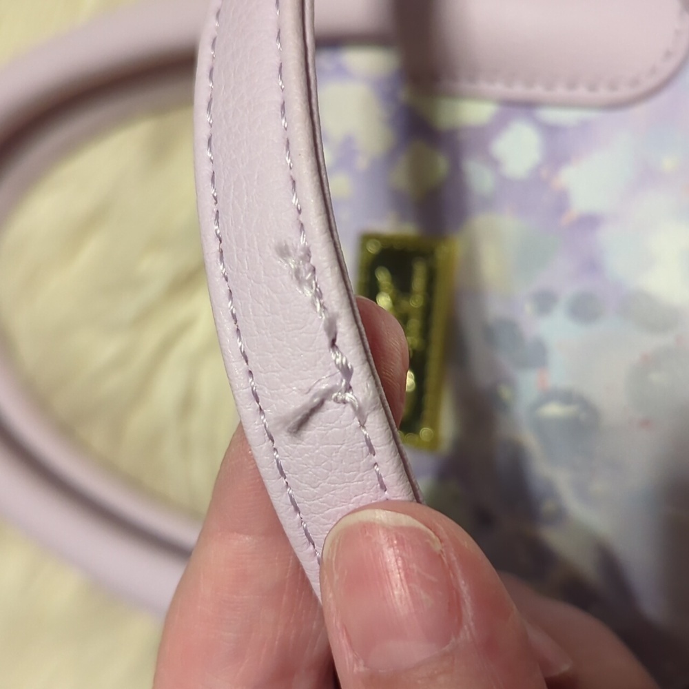 Betsey Johnson cat bag purse - Picture 9 of 9